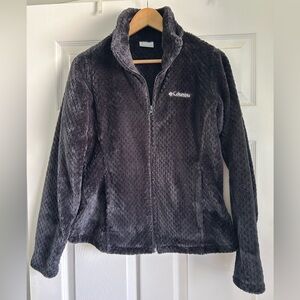 Columbiana Fireside Sherpa Fleece Jacket